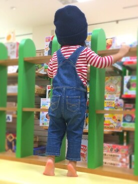 Rinさんのコーディネート