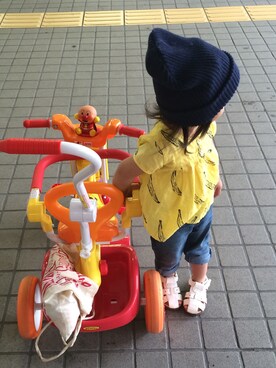 Rinさんのコーディネート