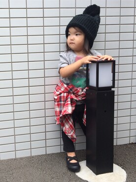 Rinさんのコーディネート