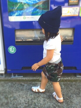 Rinさんのコーディネート