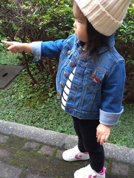 Rinさんのコーディネート