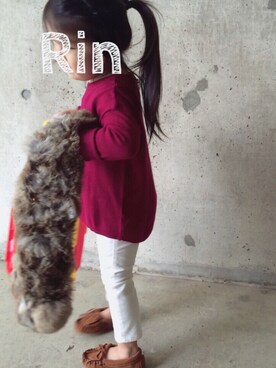 Rinさんのコーディネート