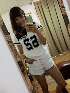 Sylvie Laiさんのコーディネート