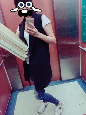 Sylvie Laiさんのコーディネート