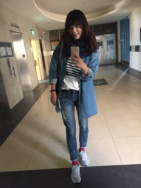 Sylvie Laiさんのコーディネート