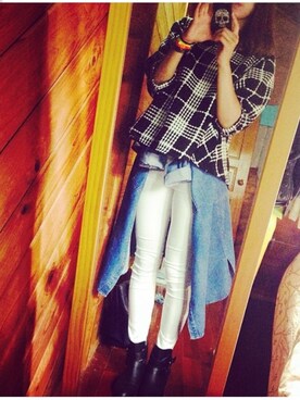 Sylvie Laiさんのコーディネート