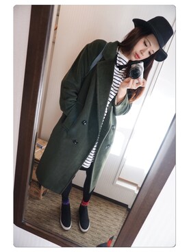 Sylvie Laiさんのコーディネート