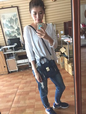 Sylvie Laiさんのコーディネート