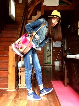 Sylvie Laiさんのコーディネート