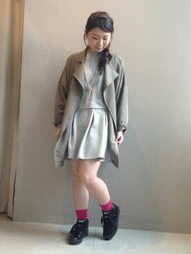 きゅるりさんのコーディネート