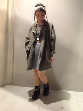 きゅるりさんのコーディネート