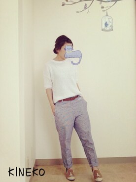 KINEKOさんのコーディネート