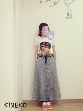 KINEKOさんのコーディネート