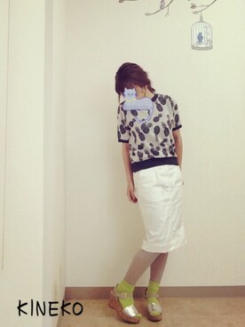 KINEKOさんのコーディネート