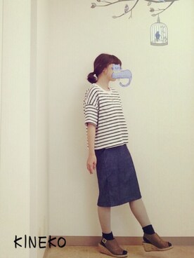 KINEKOさんのコーディネート