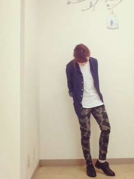 KINEKOさんのコーディネート