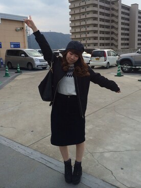 ぴーかえさんのコーディネート