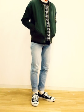 きのぴさんのコーディネート