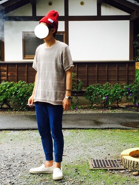 ケムマキさんのコーディネート