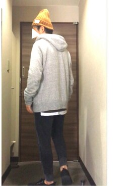 ケムマキさんのコーディネート