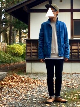 ケムマキさんのコーディネート