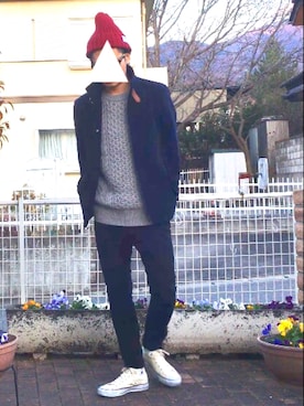 ケムマキさんのコーディネート