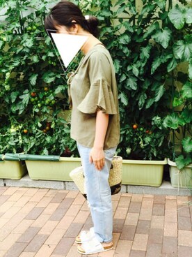 chisa…さん（レディース・147cm）の夏コーディネート