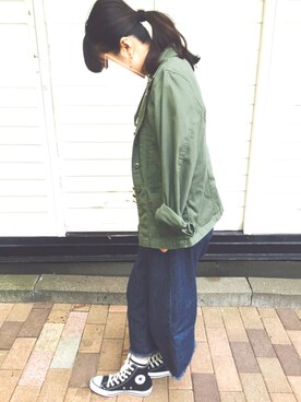 chisa…さん(レディース・147cm)の秋コーディネート