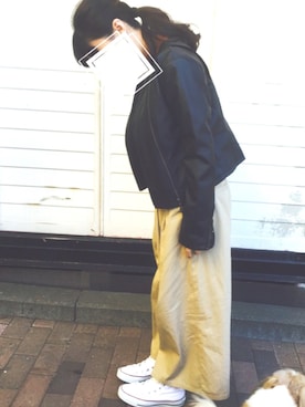 chisa…さん（レディース・147cm）の秋コーディネート