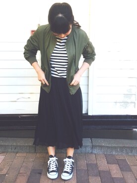 chisa…さん（レディース・147cm）の秋コーディネート