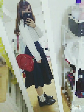 うきさん（レディース・155cm）の秋コーディネート