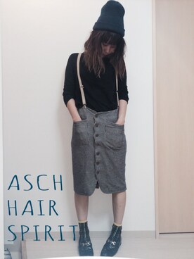 comoさんのコーディネート