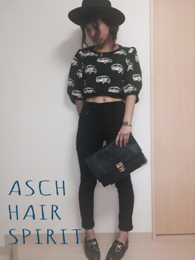 comoさんのコーディネート