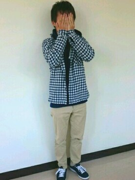 んはにゅーすさんのコーディネート