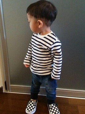 トラさんのコーディネート