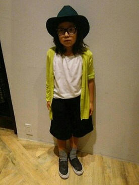 トラさんのコーディネート