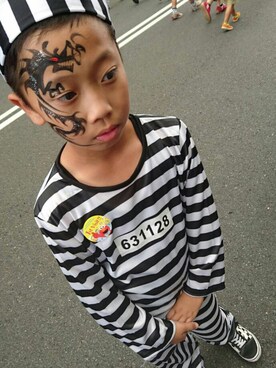 トラさんのコーディネート