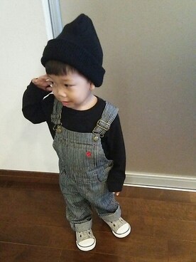 トラさんのコーディネート