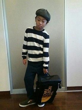 トラさんのコーディネート