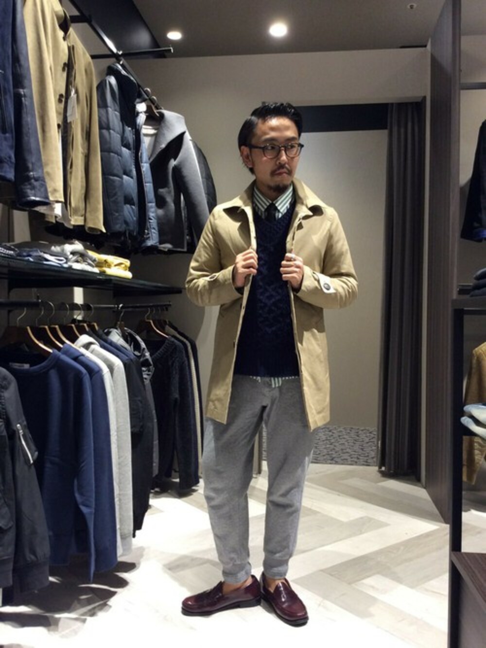 MORGAN コーデュロイセットアップ MORGAN HOMME コーデュロイ セットアップ