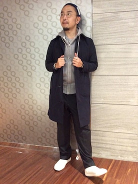 TETSUさんのコーディネート