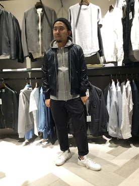 TETSUさんのコーディネート