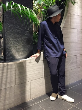 TETSUさんのコーディネート
