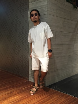TETSUさんのコーディネート