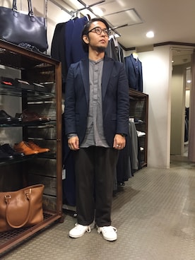 TETSUさんのコーディネート