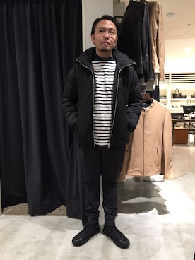 TETSUさんのコーディネート