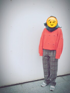 sacoさんのコーディネート