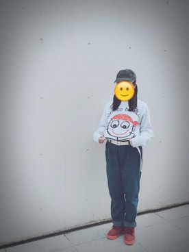 sacoさんのコーディネート