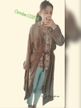 miiiii426さんのコーディネート