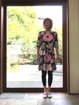 戸井田ひろみさんのコーディネート